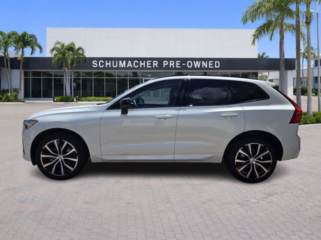 Certified 2023 Volvo XC60 B5 Plus Dark Theme SUV