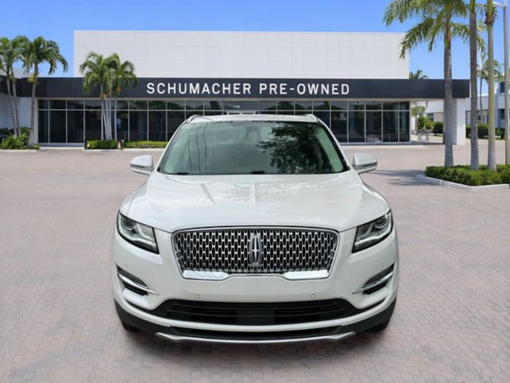 Used 2019 Lincoln MKC Reserve SUV