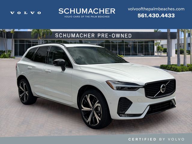 2024 Volvo XC60 B5 Ultimate Dark Theme AWD's photo