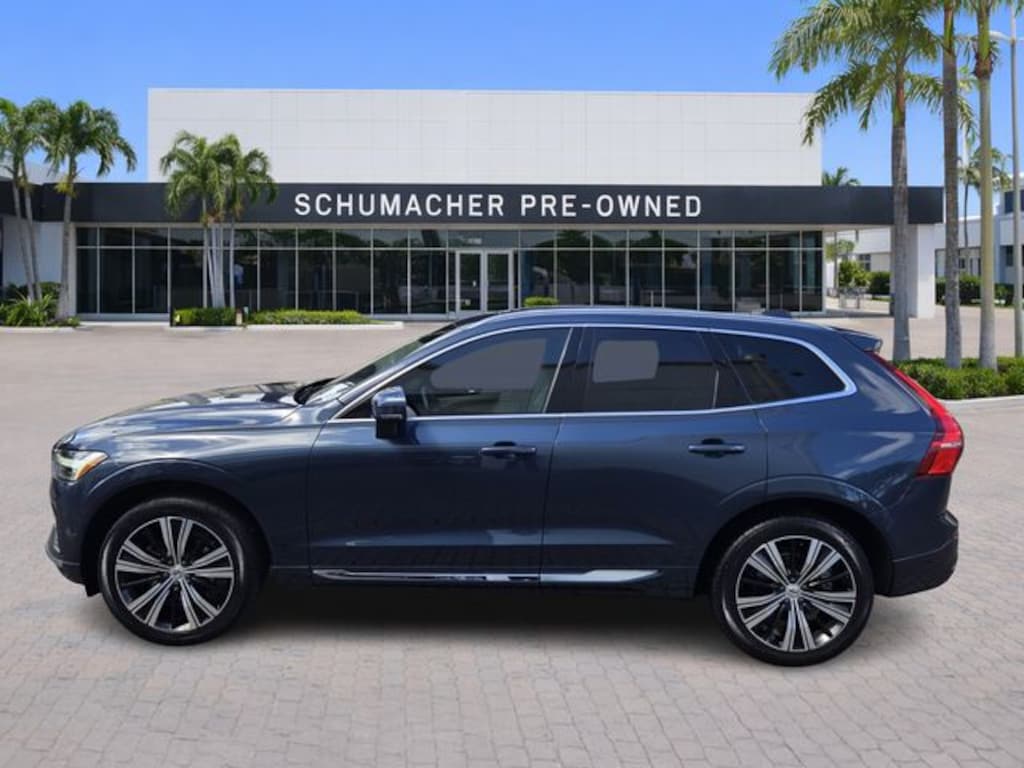 Certified 2023 Volvo XC60 B5 Plus Bright Theme SUV