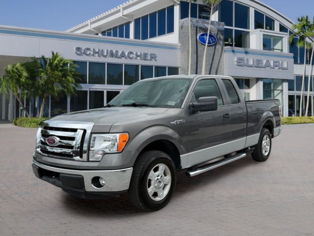 Used 2011 Ford F-150 XLT Truck Super Cab