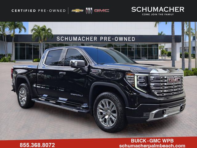 2025 GMC Sierra 4WD Crew Cab Short Box Denali's photo
