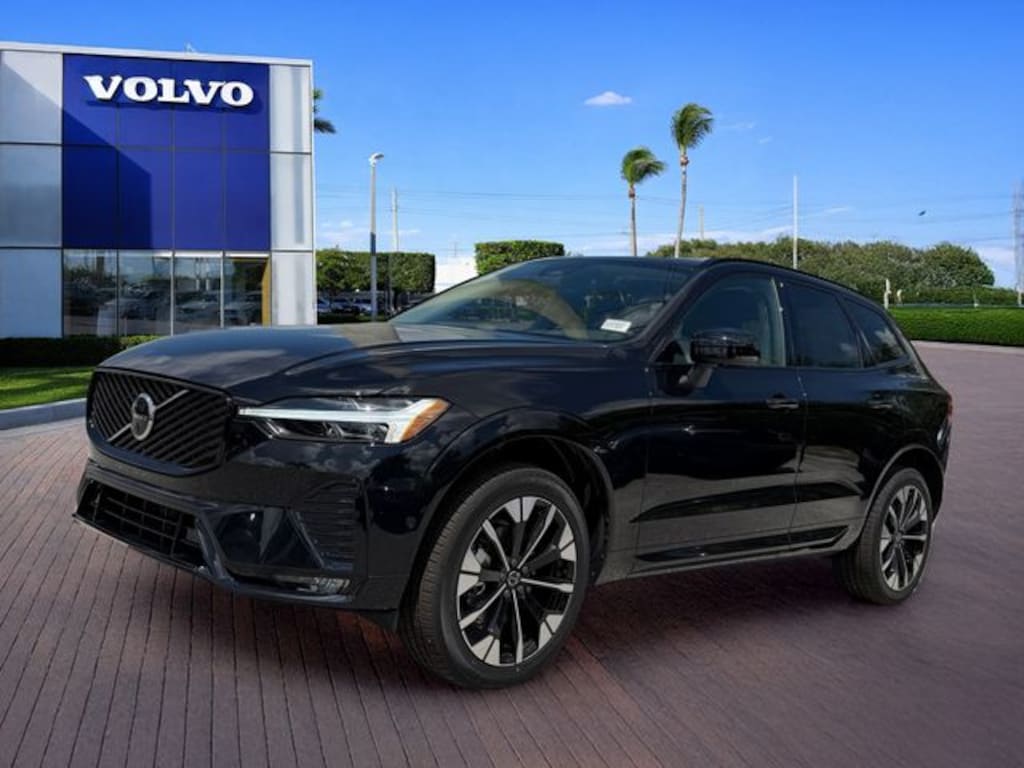 New 2026 Volvo XC60 B5 Plus SUV