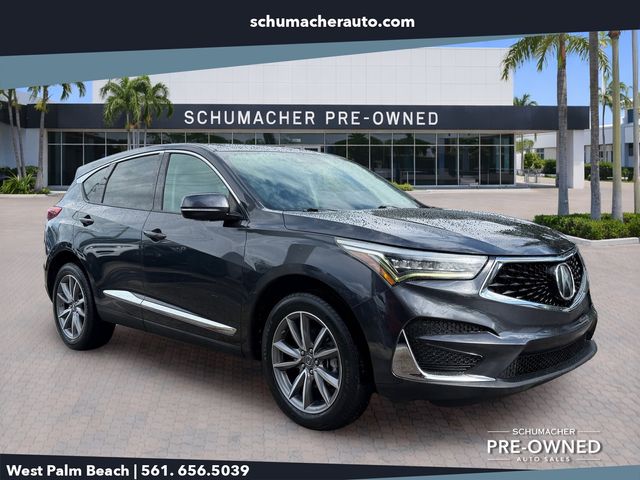 2020 Acura RDX Technology Package SH-AWD's photo