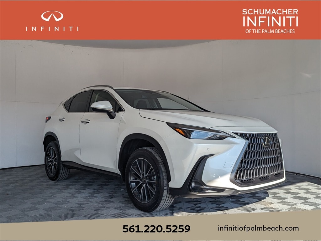 2025 Lexus NX 250's photo