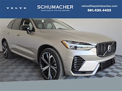 2025 Volvo XC60 plug-in hybrid T8 Ultra SUV