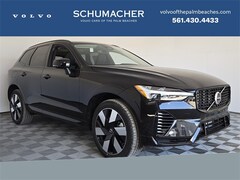 2025 Volvo XC60 plug-in hybrid T8 Plus SUV