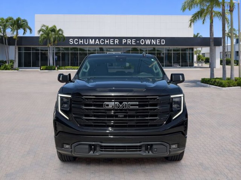 Used 2023 GMC Sierra 1500 Elevation Truck Crew Cab