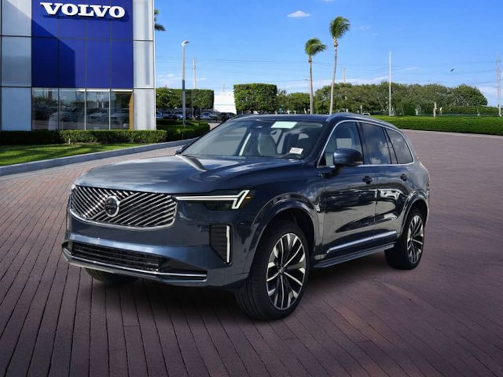 New 2026 Volvo XC90 B6 Ultra 7-Seater SUV