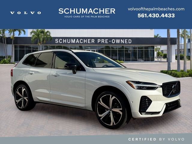 2024 Volvo XC60 B5 Ultimate Dark Theme SUV