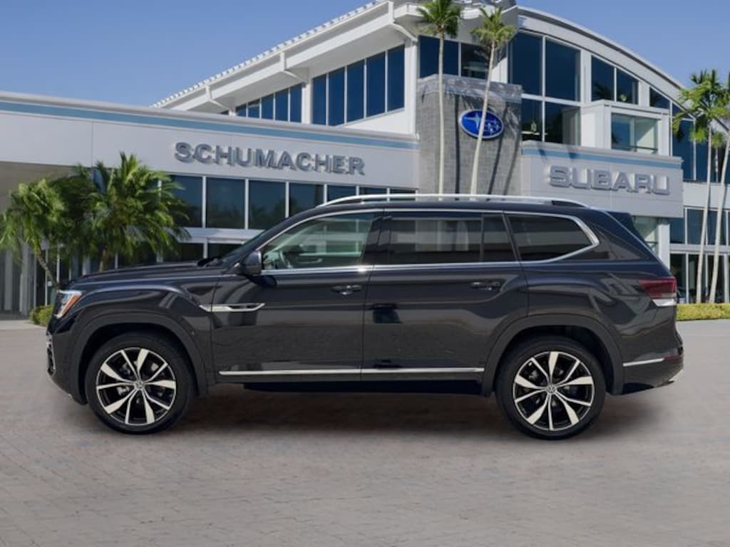 Used 2024 Volkswagen Atlas 2.0T SEL Premium R-Line SUV