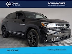 2021 Volkswagen Atlas Cross Sport 3.6L V6 SE w/Technology R-Line SUV