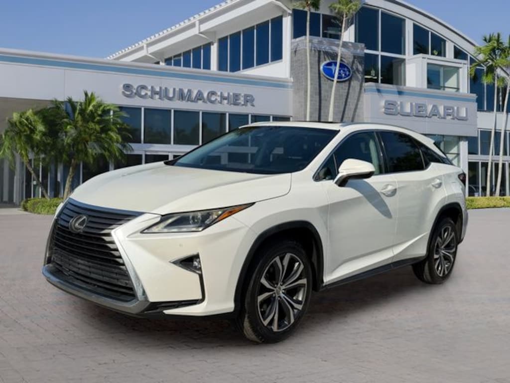 Used 2016 Lexus RX 350 350 SUV
