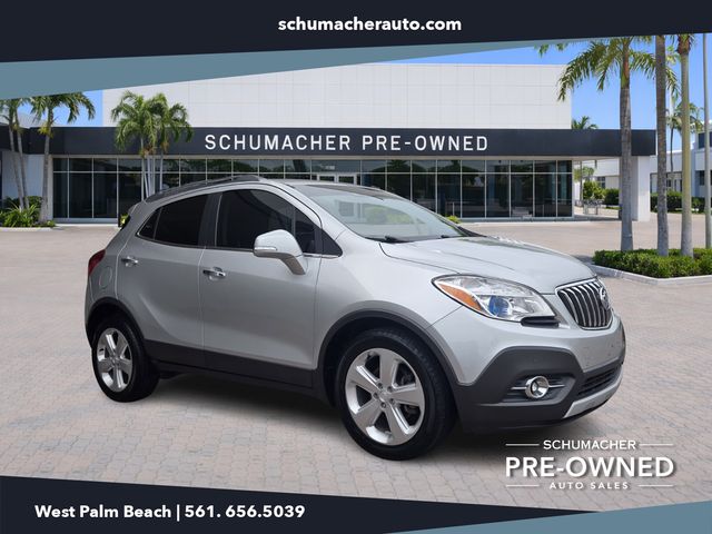 2015 Buick Encore Premium