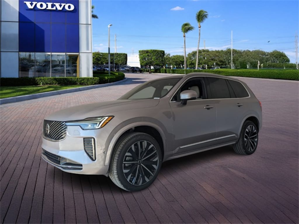 New 2026 Volvo XC90 B6 Plus 7-Seater SUV