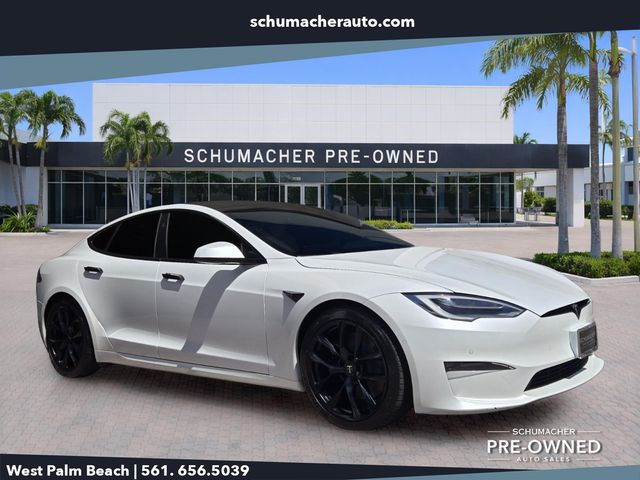 2022 Tesla Model S -'s photo