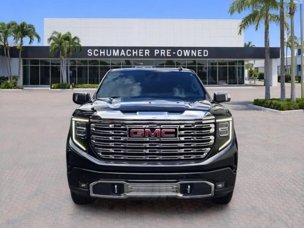 Used 2025 GMC Sierra 1500 Denali Truck Crew Cab