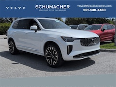 2026 Volvo XC90 B6 Plus 7-Seater SUV