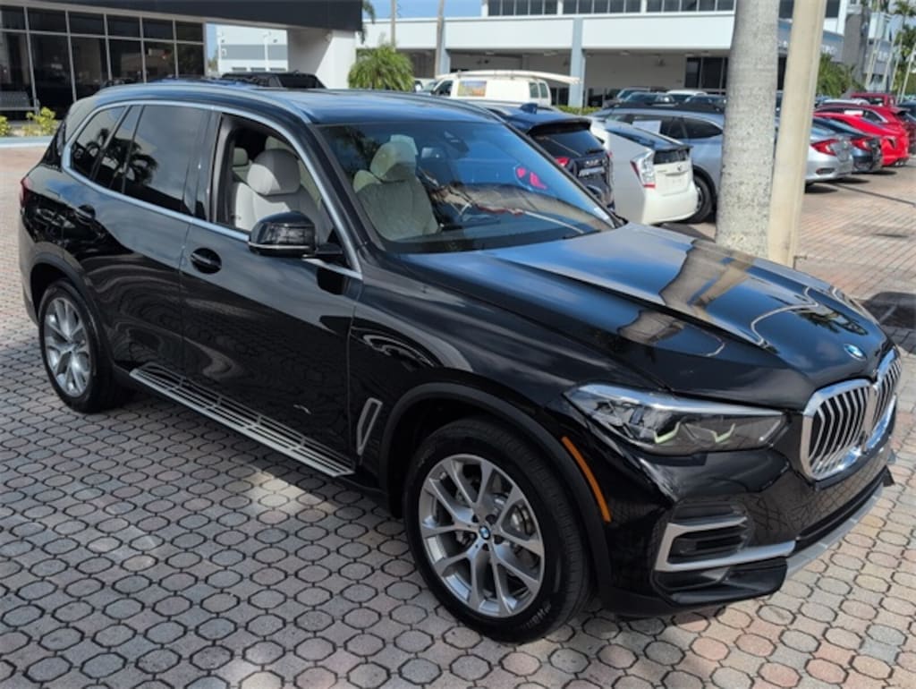 Used 2023 BMW X5 sDrive40i SUV