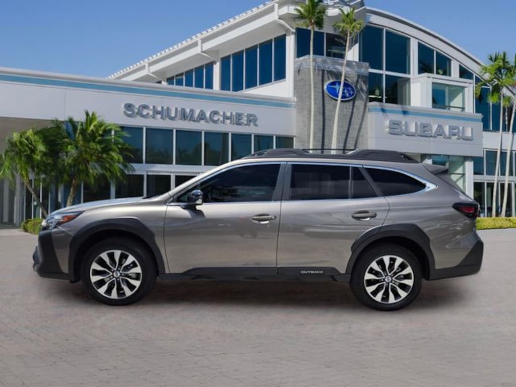 Used 2024 Subaru Outback Limited SUV