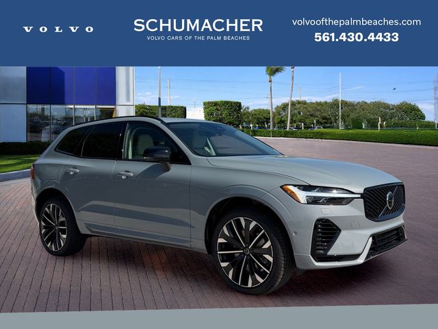 2026 Volvo XC60 Plug-In Hybrid