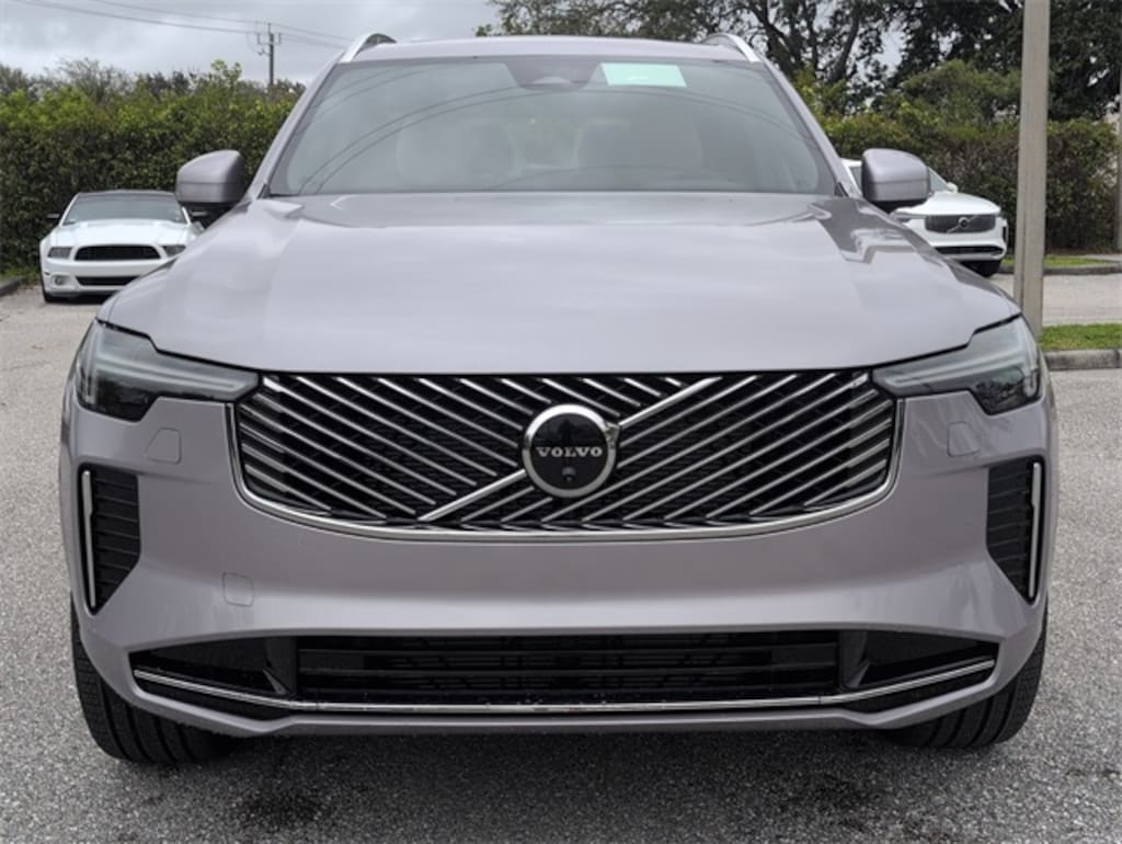 New 2026 Volvo XC90 B6 Plus 7-Seater SUV