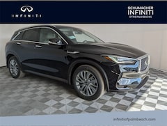 2025 INFINITI QX50 Luxe SUV