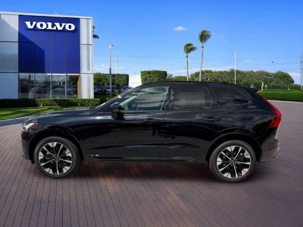 New 2026 Volvo XC60 B5 Plus SUV
