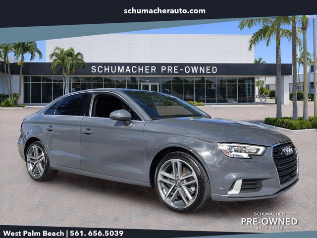 2019 Audi A3 2.0T FWD S tronic Premium's photo
