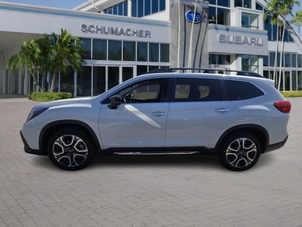Certified 2025 Subaru Ascent Touring SUV