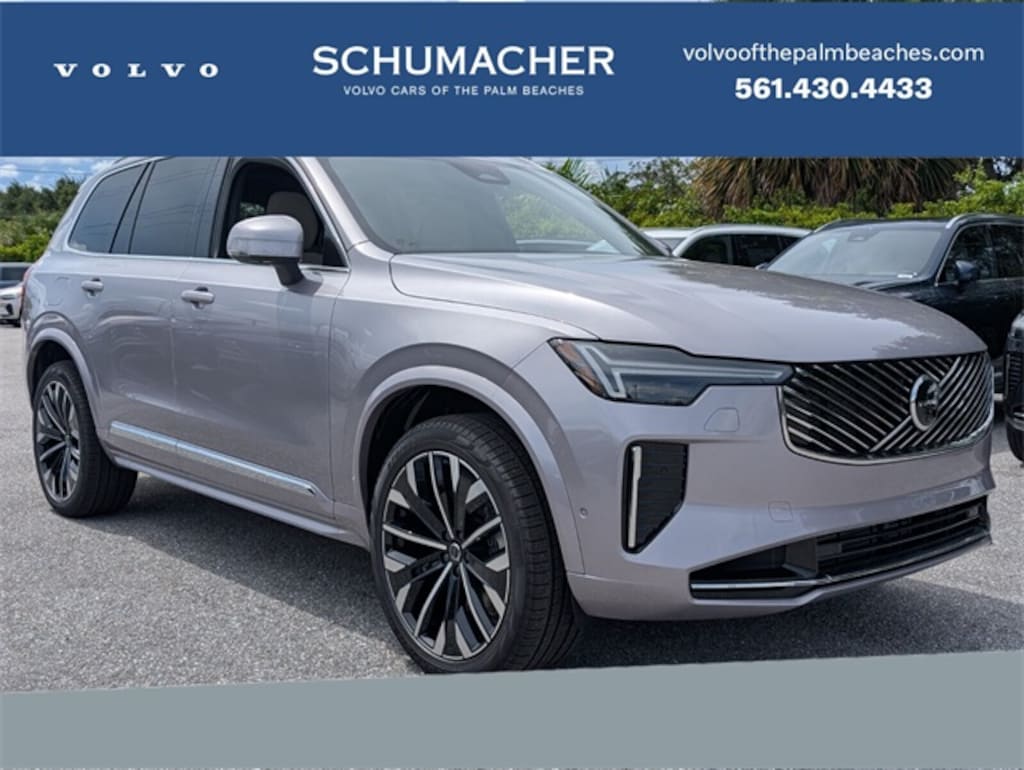 New 2026 Volvo XC90 B5 Plus 7-Seater SUV