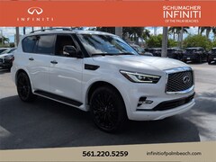 2022 INFINITI QX80 Sensory SUV