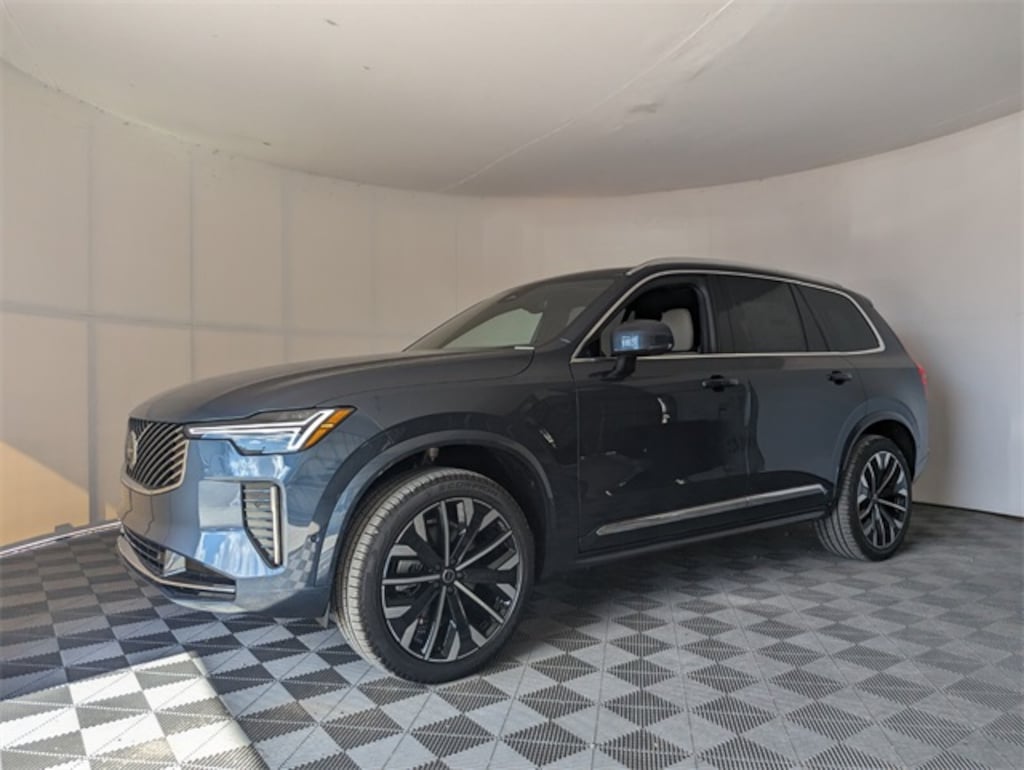 New 2026 Volvo XC90 B5 Plus 7-Seater SUV