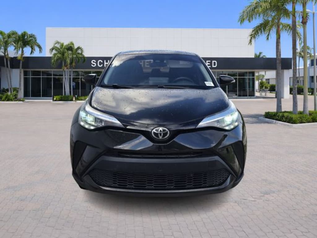 Used 2021 Toyota C-HR LE SUV