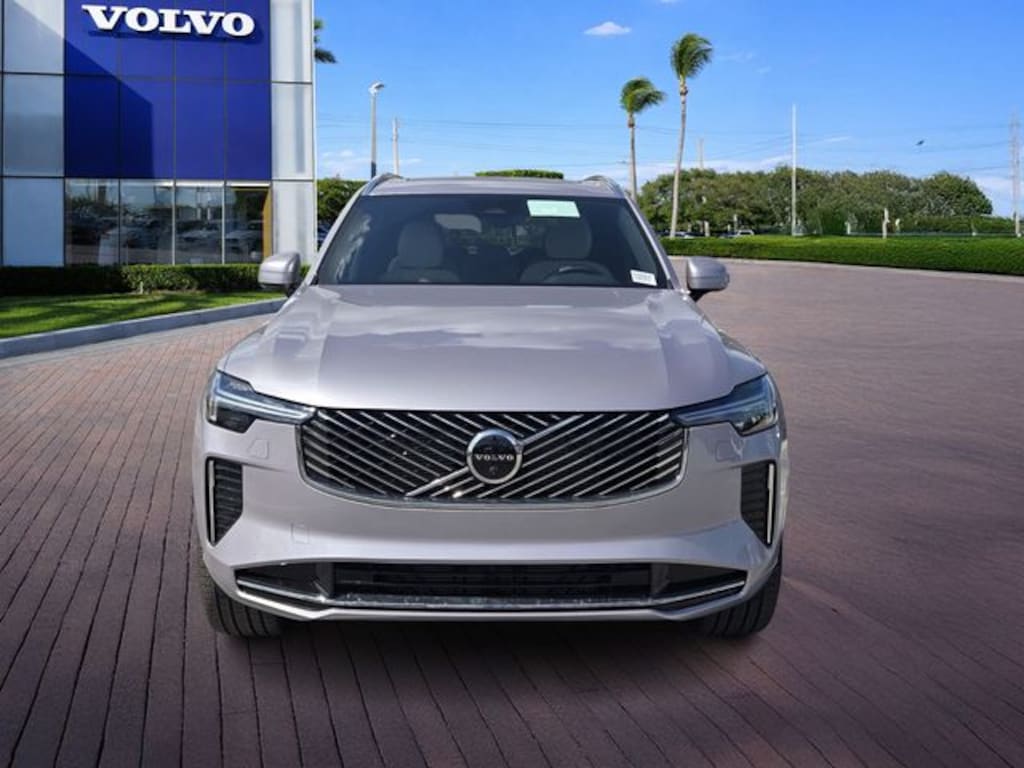 New 2026 Volvo XC90 B6 Plus 7-Seater SUV