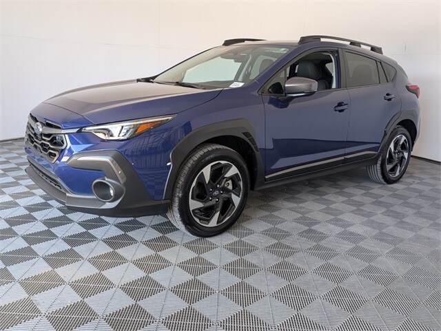 2025 Subaru Crosstrek Limited photo 4