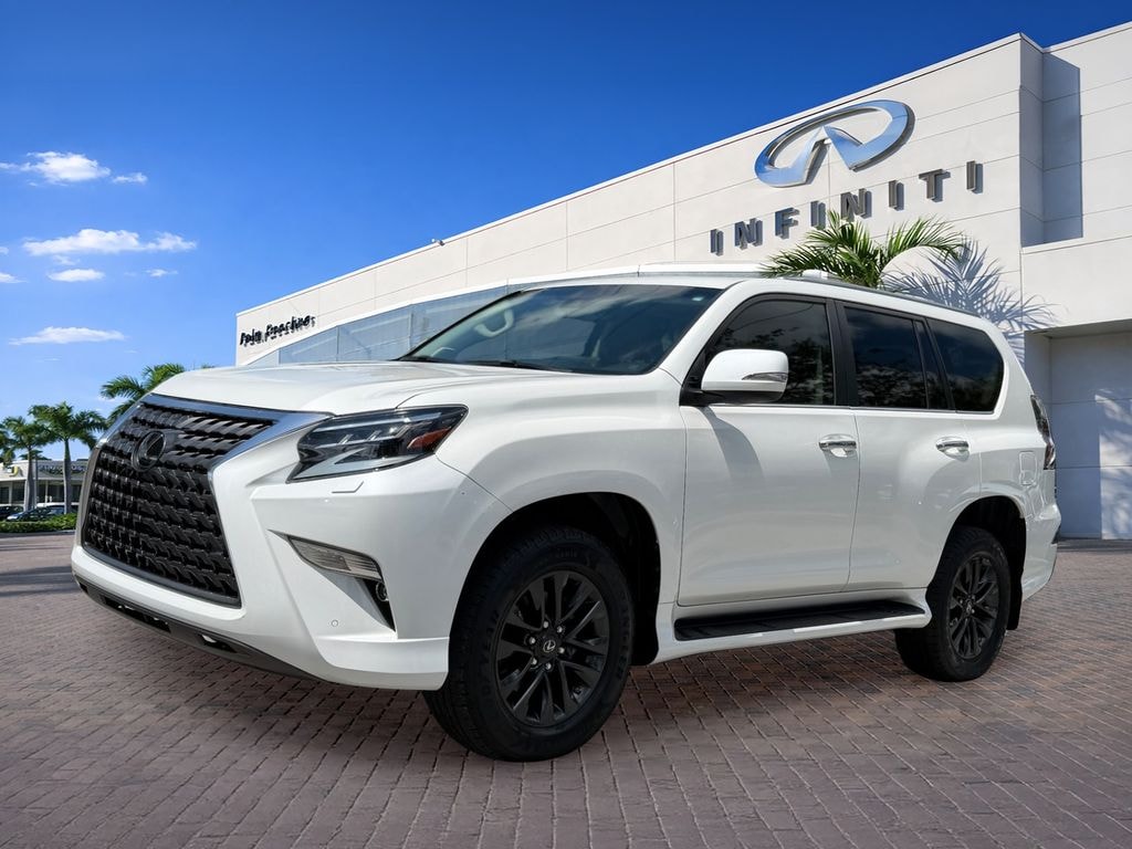 Used 2022 Lexus GX 460 460 SUV