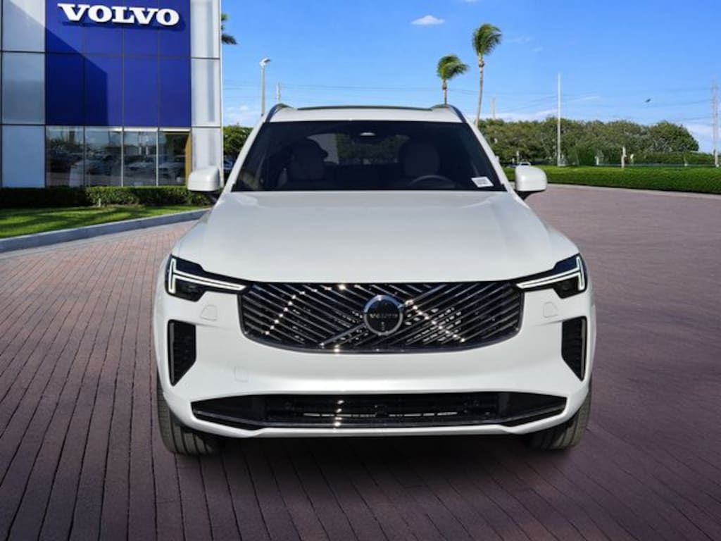 New 2026 Volvo XC90 B6 Ultra 7-Seater SUV