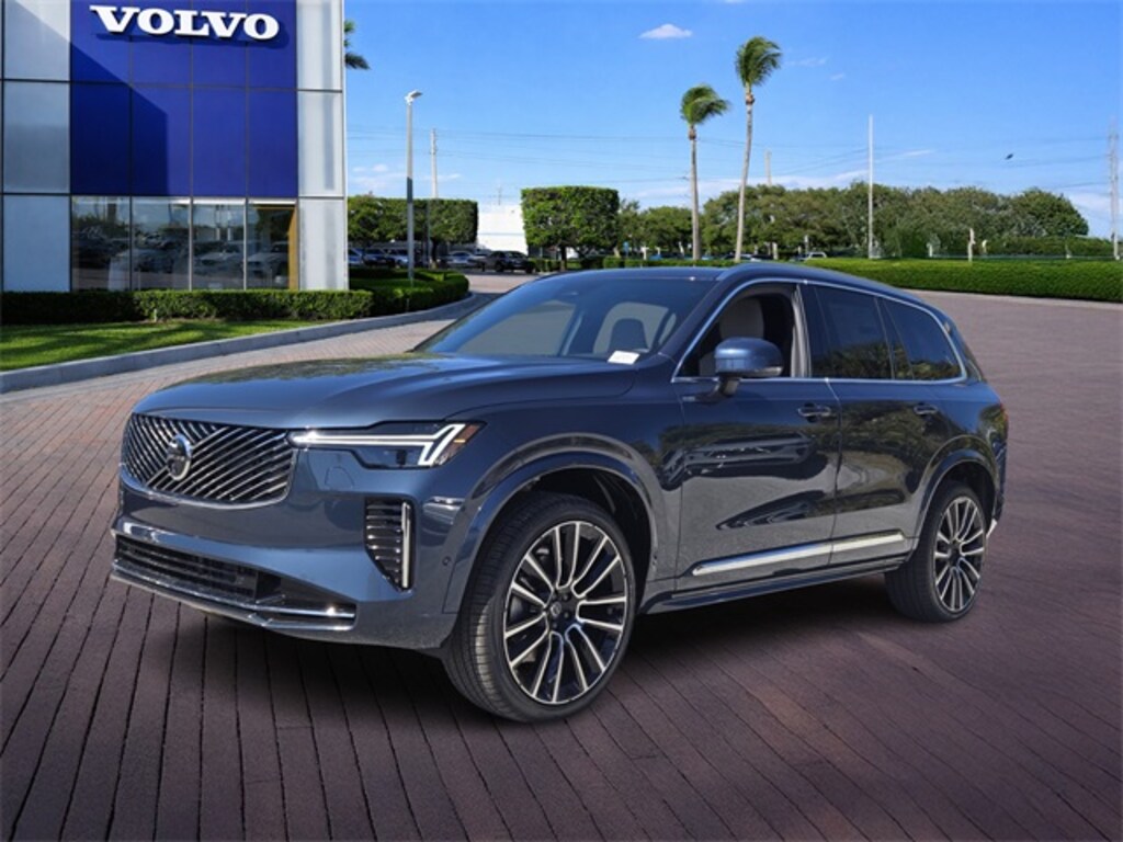 New 2026 Volvo XC90 B6 Plus 7-Seater SUV