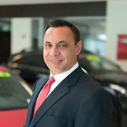 Staff member Sal DelGreco from a3fe5ee7a55d