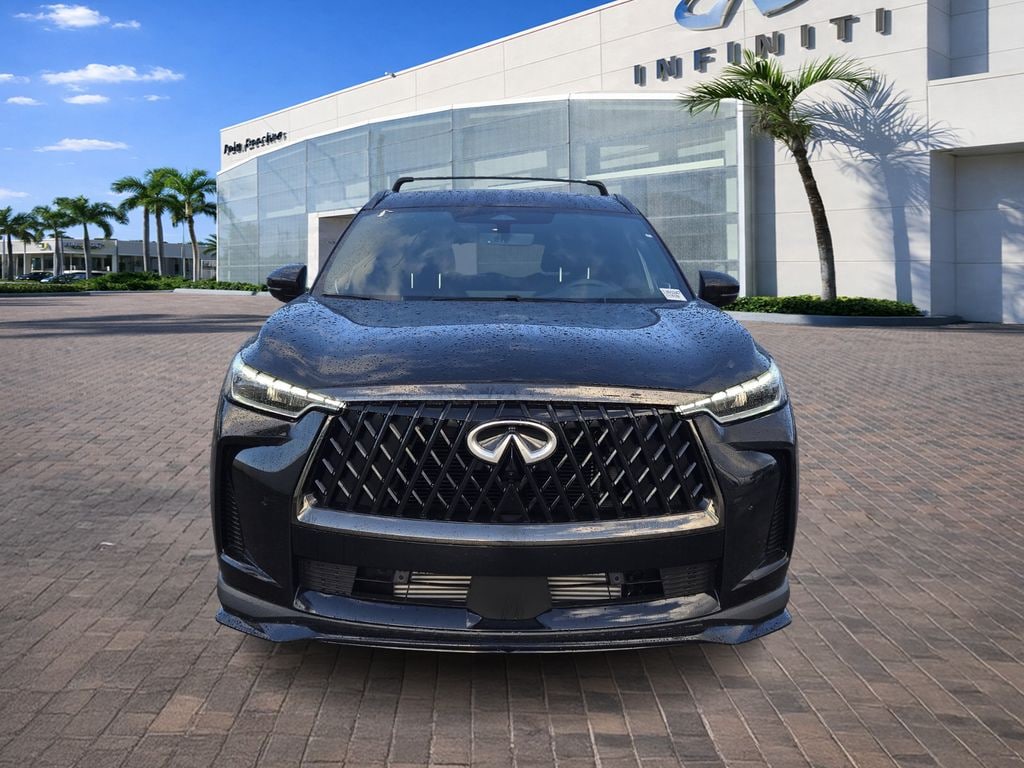 Used 2026 INFINITI QX60 Sport SUV