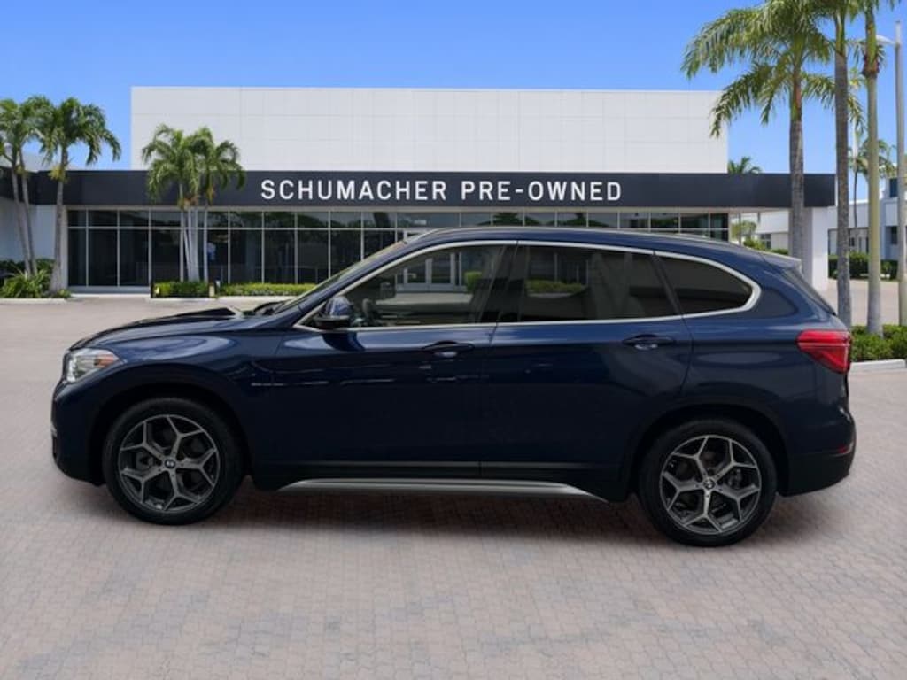 Used 2018 BMW X1 xDrive28i SUV