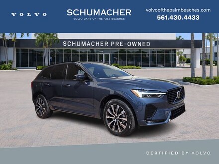 2024 Volvo XC60 B5 Plus Dark Theme SUV