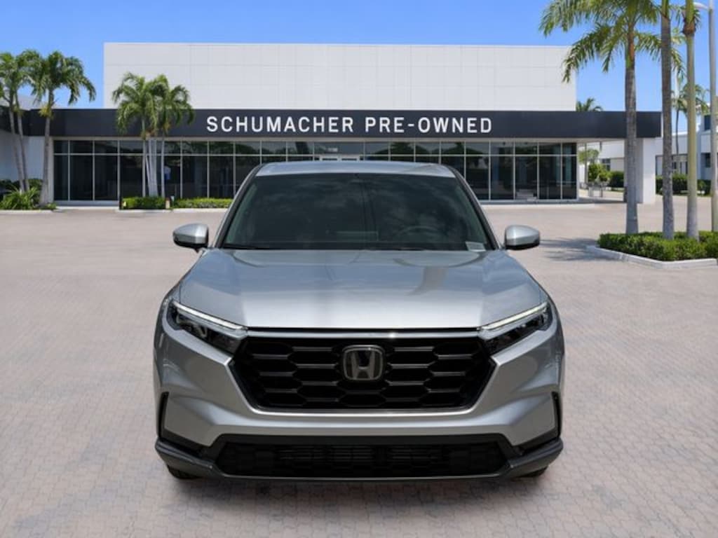 Used 2024 Honda CR-V LX SUV