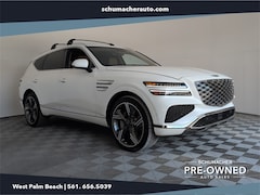 2025 Genesis GV80 2.5T Prestige SUV