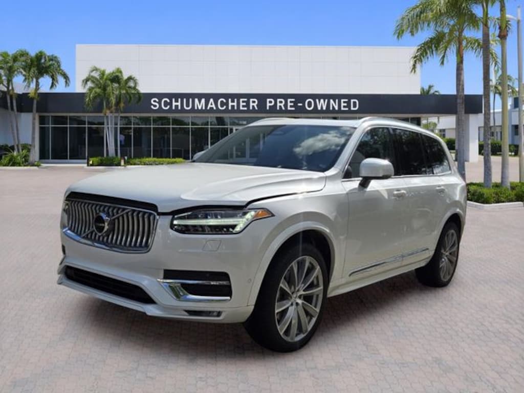 Used 2023 Volvo XC90 Ultimate SUV