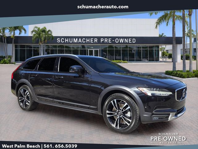 2018 Volvo V90 Cross Country T5 AWD's photo
