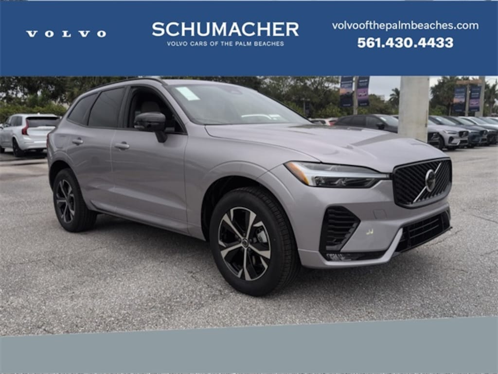 New 2026 Volvo XC60 B5 Core SUV