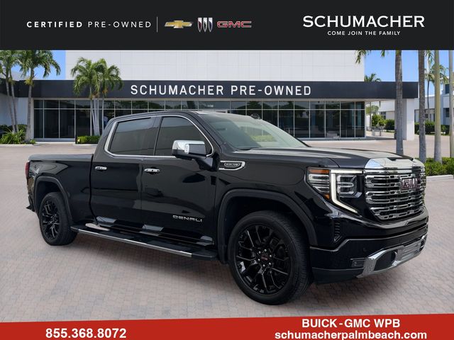 2025 GMC Sierra 4WD Crew Cab Standard Box Denali's photo