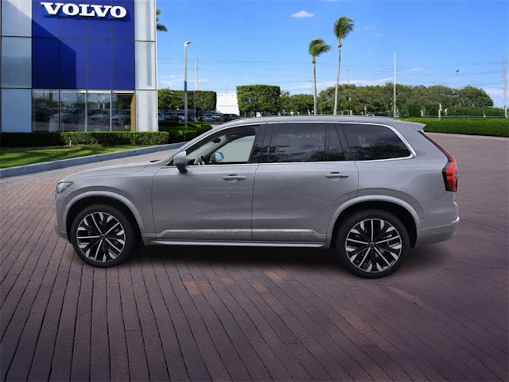 New 2026 Volvo XC90 B6 Ultra 7-Seater SUV